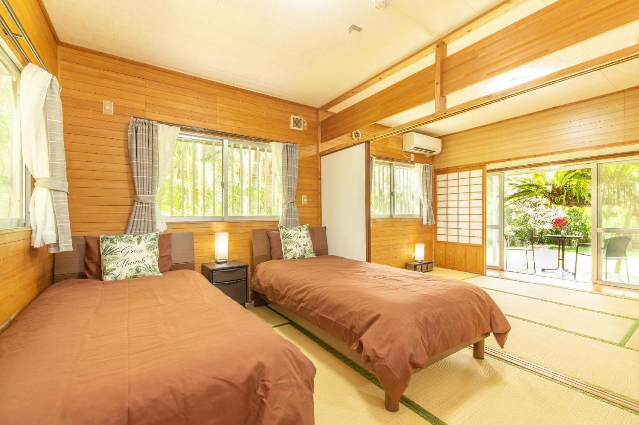 Villa Itona Ishigaki  Exteriér fotografie