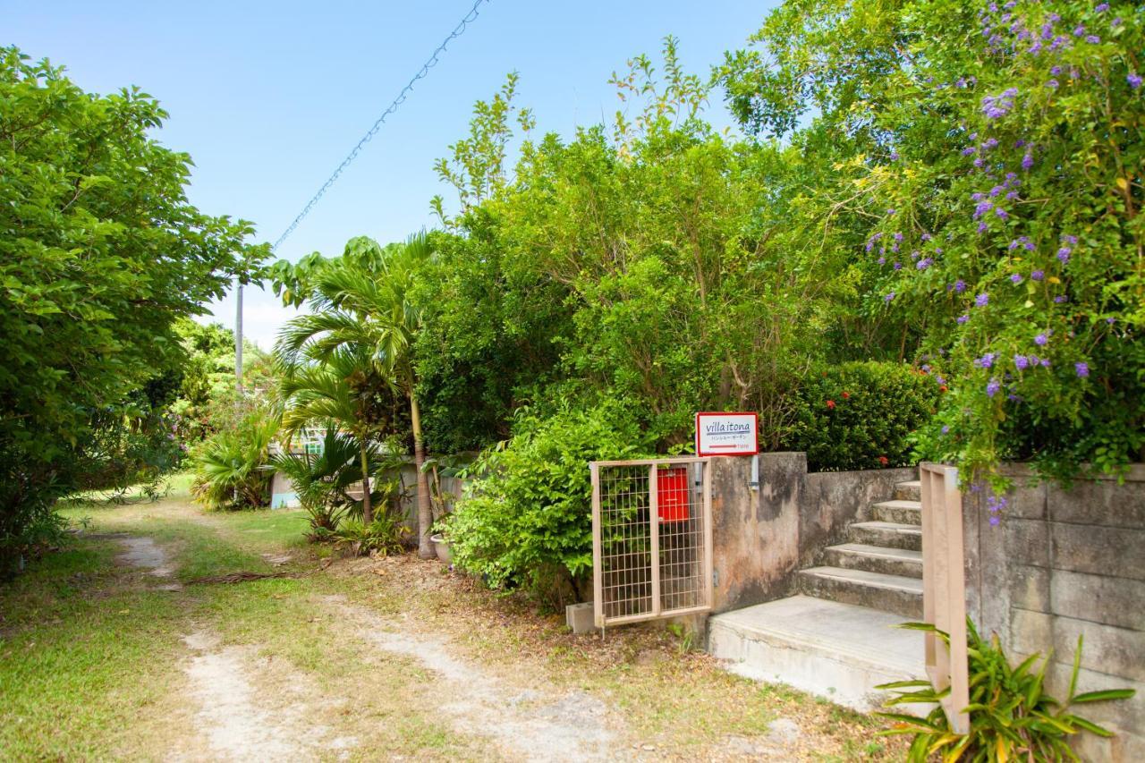 Villa Itona Ishigaki  Exteriér fotografie