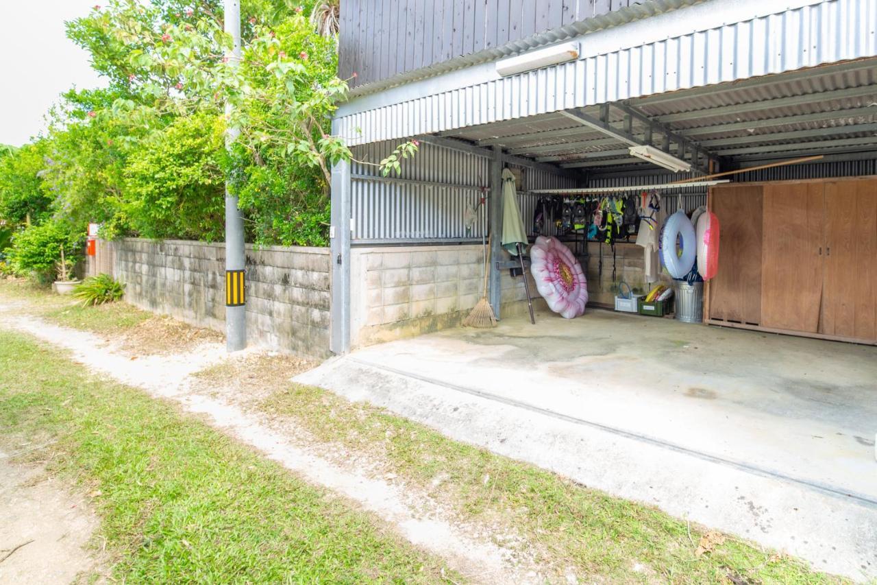 Villa Itona Ishigaki  Exteriér fotografie